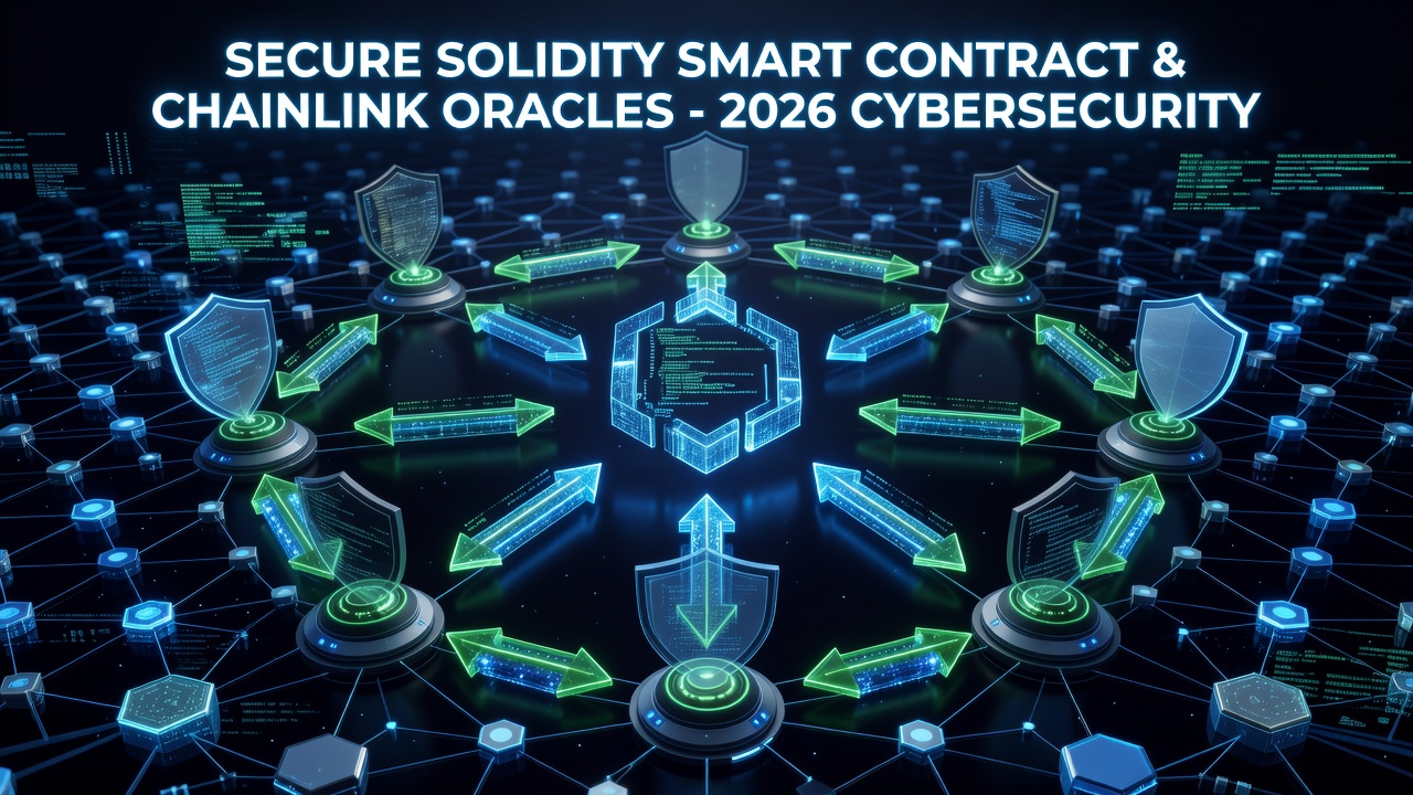 Secure Chainlink Oracle Integration in Solidity: 2026 Tutorial