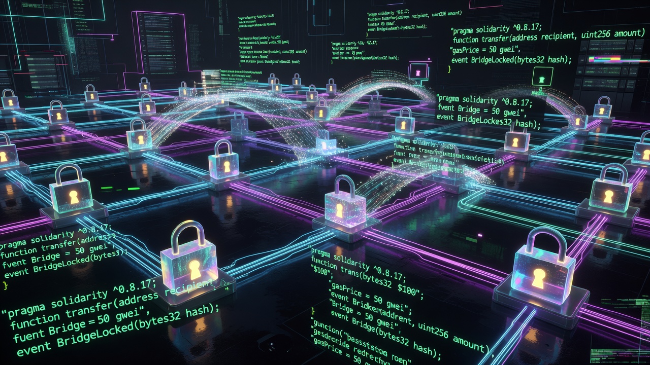 Secure Cross-Chain Solidity Smart Contracts: 2026 Tutorial