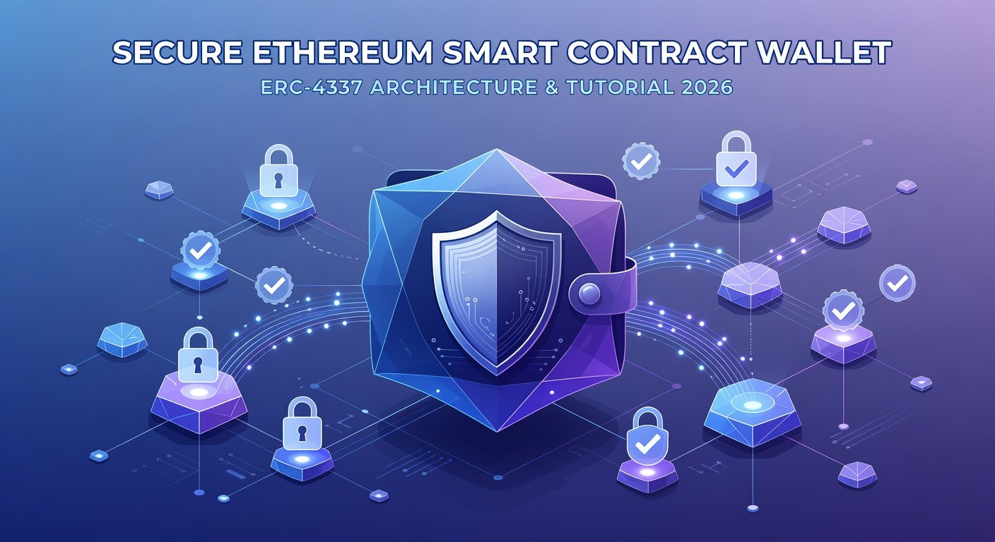 Secure ERC-4337 Accounts in Solidity: 2026 Tutorial
