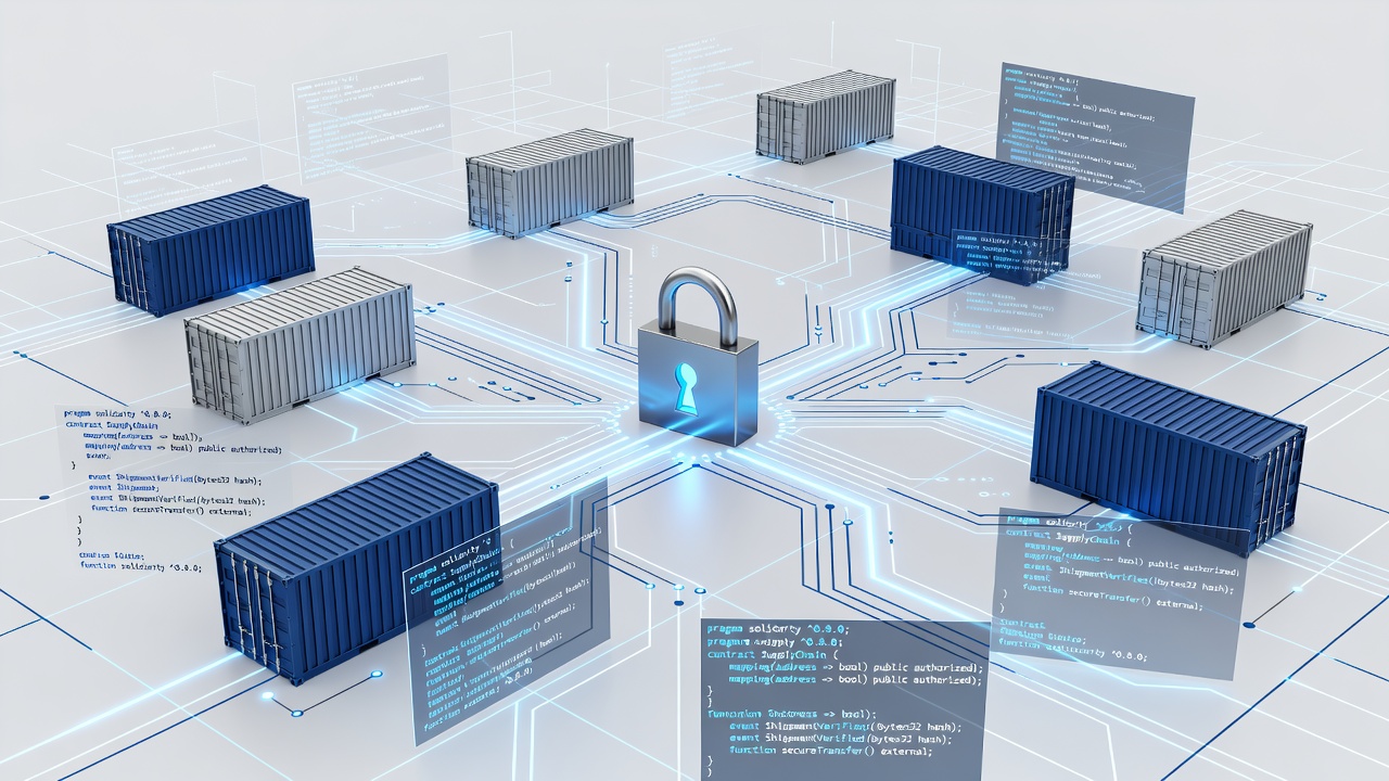 Secure Supply Chain Contracts in Solidity: 2026 Tutorial