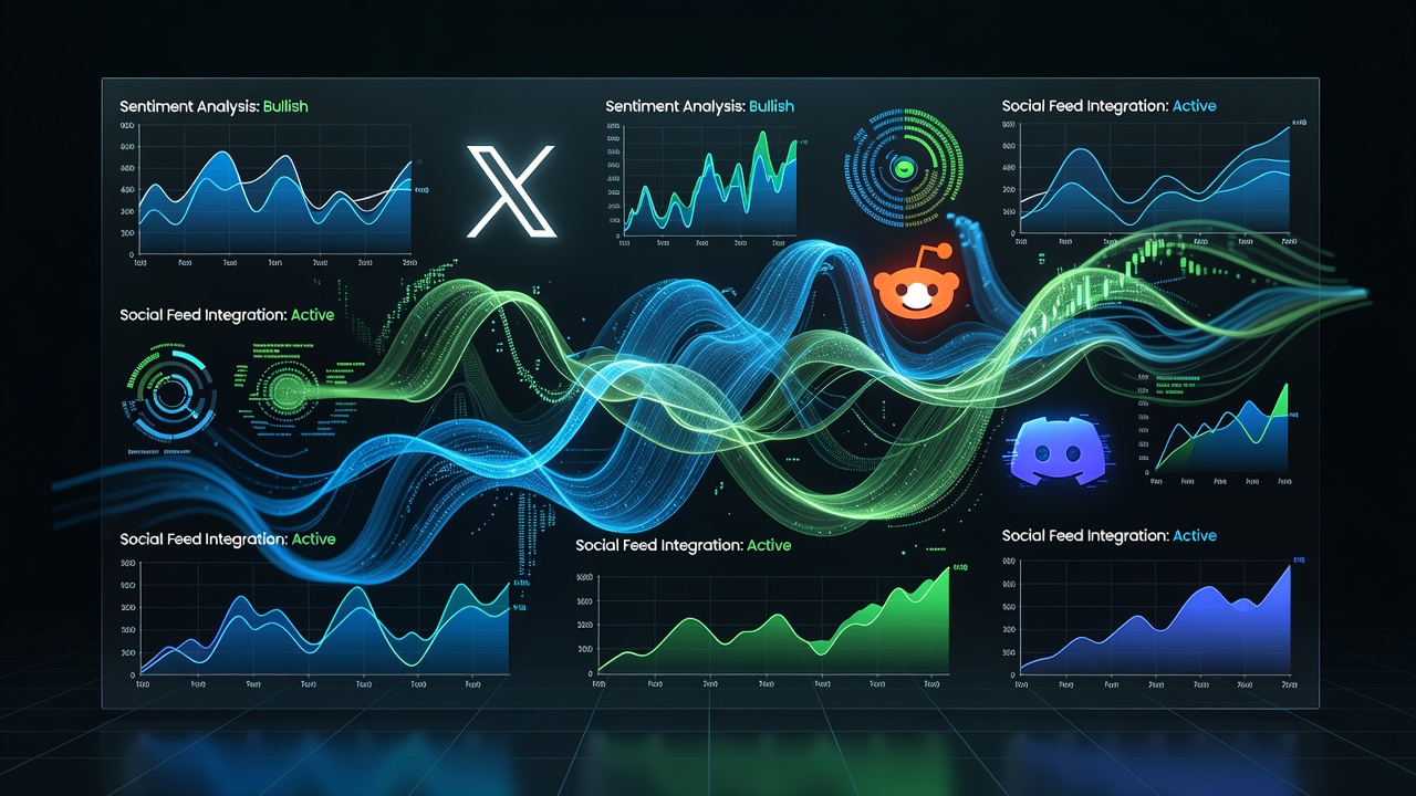 Social Sentiment Analysis for Crypto Trends in 2026