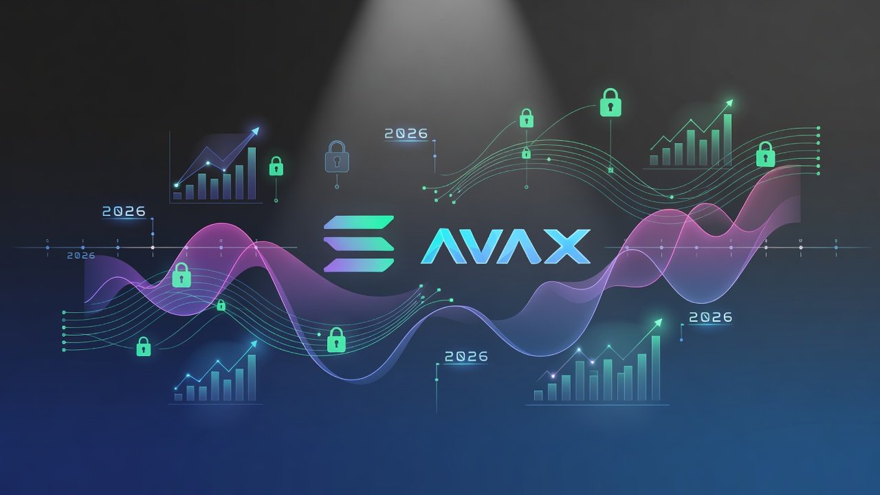 SOL vs AVAX 2026: How Inflation Shapes DeFi Yields