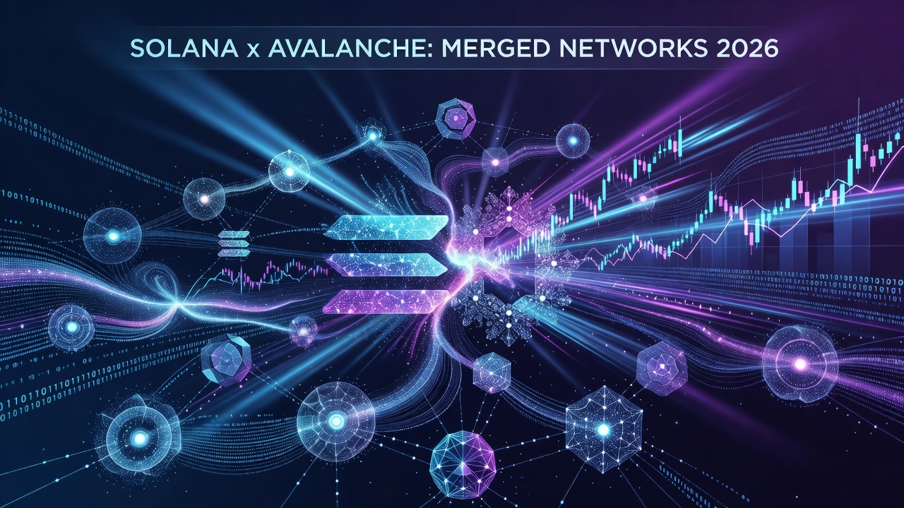 Solana & AVAX: 2026 Layer 1 Altcoins for High-Frequency Trading