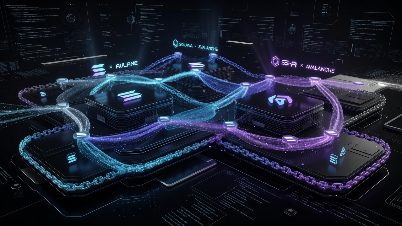 Solana & AVAX 2026: Layer 1 Altcoin Partnership Opportunities