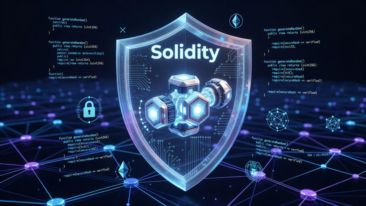 Solidity Randomness Alternatives Beyond Commit-Reveal in 2026