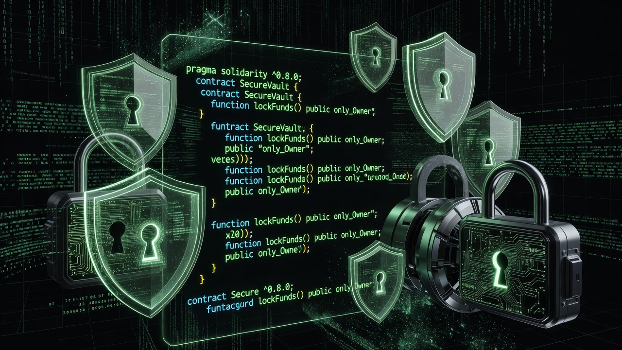 Solidity Smart Contract Security Checklist for 2026 Deployments