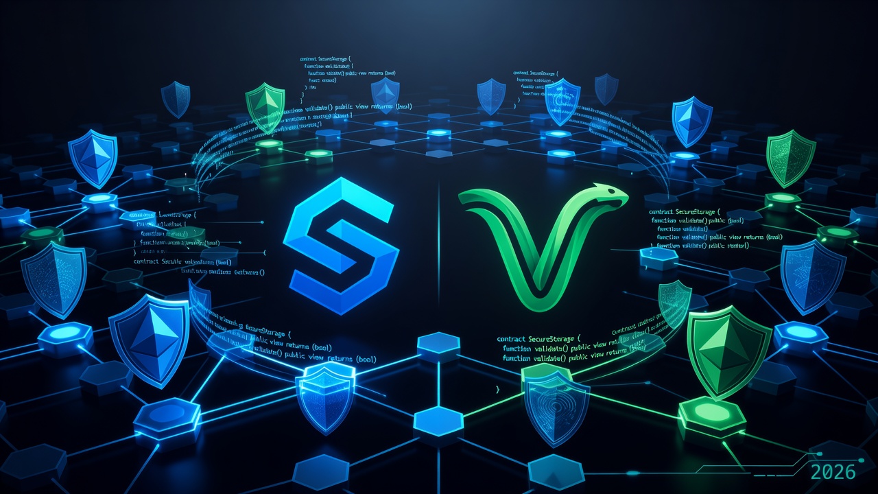 Solidity vs Vyper for Secure Smart Contracts: 2026 Comparison