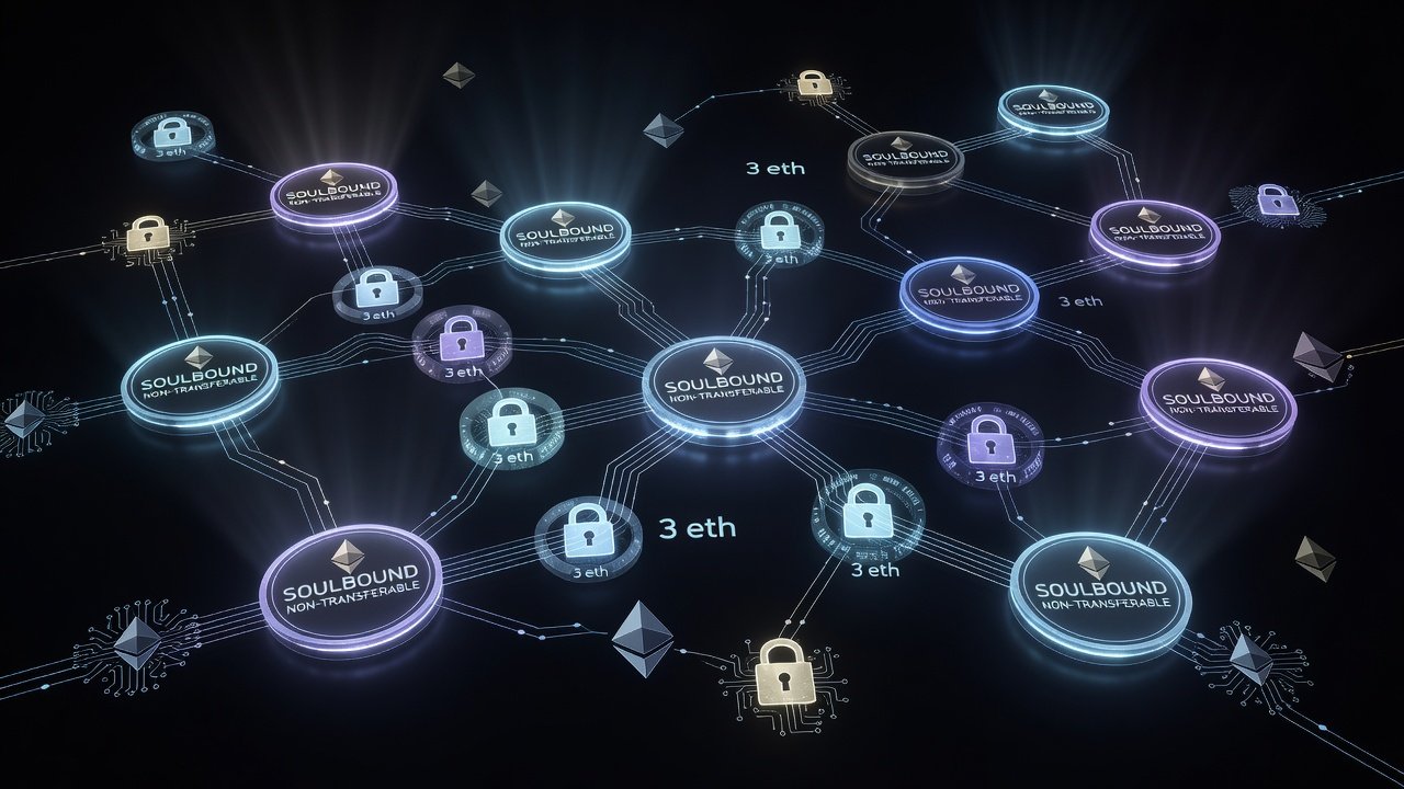 Soulbound Tokens in Web3: 2026 Trends for Decentralized Trust