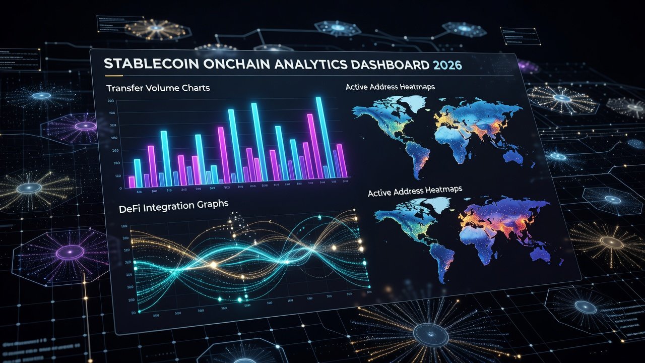 Stablecoin Demand Signals: 2026 Onchain Tokenomics Guide