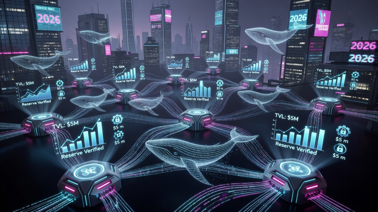 Stablecoin Liquidity Pools: 2026 Onchain Tokenomics Deep Dive