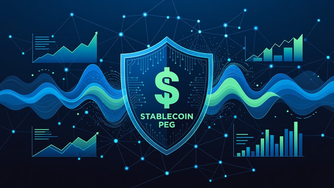 Stablecoin Peg Defense: 2026 Onchain Tokenomics Playbook