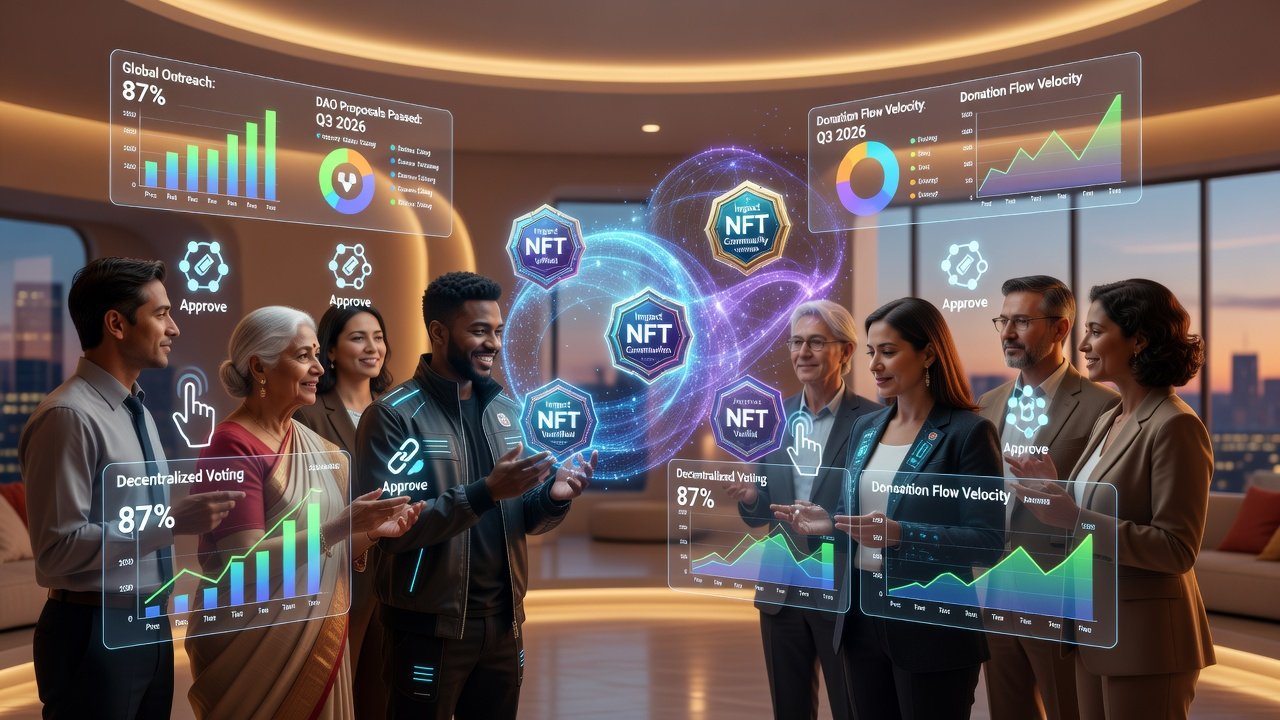 Step-by-Step NFT Reward Systems for DAO Philanthropy in 2026