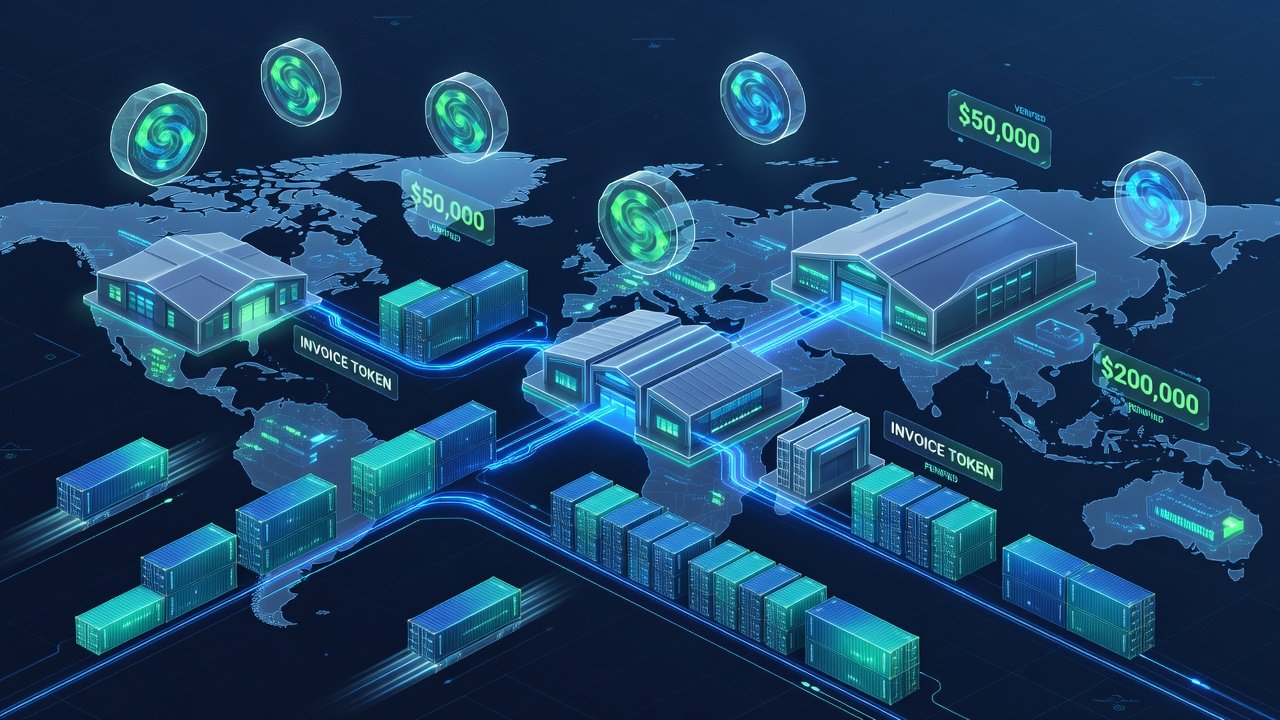 Supply Chain DeFi 2026: Tokenized Invoices for Stable Yields