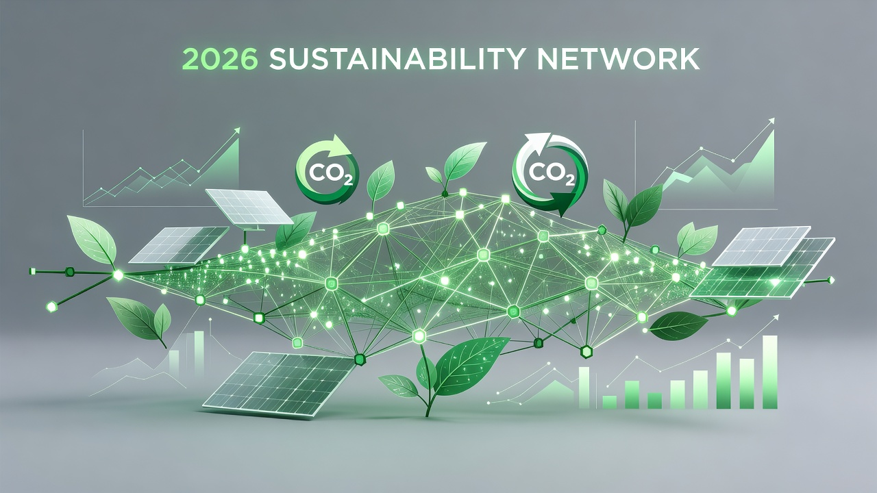 Sustainable Tokenomics: Onchain Analysis for 2026 Eco Projects