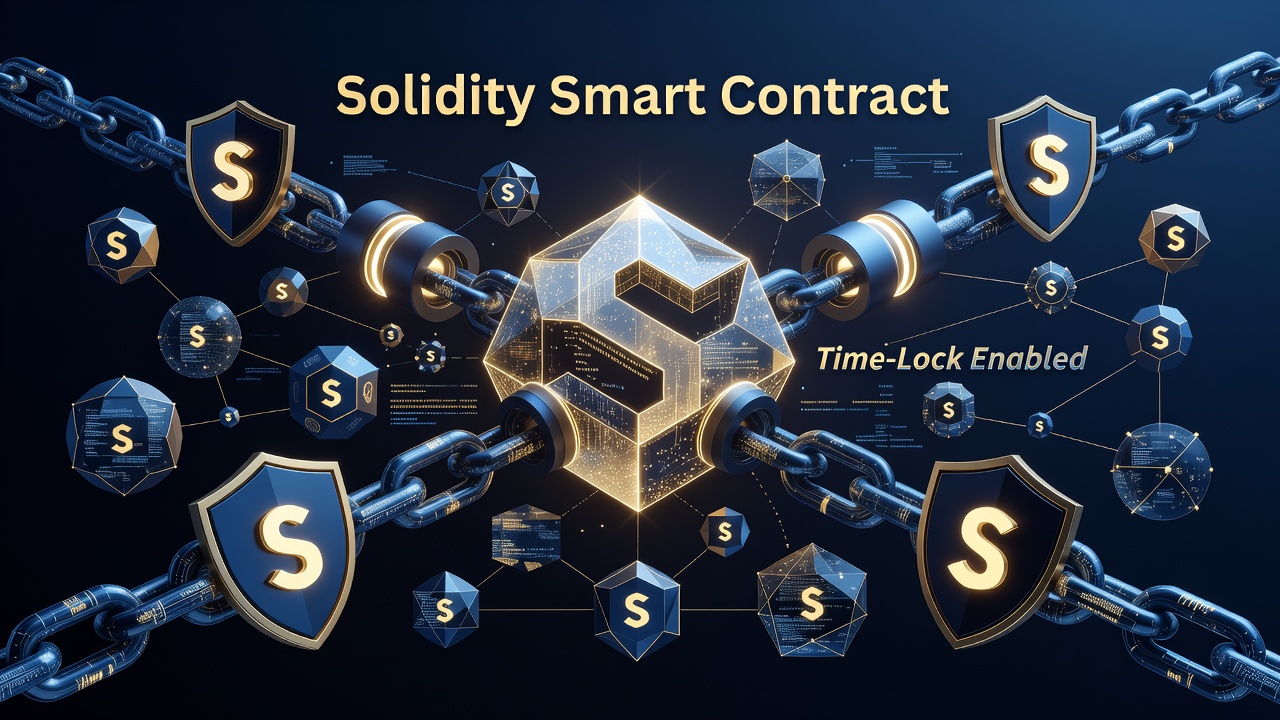 Time-Locked Transactions in Solidity: 2026 Security Tutorial