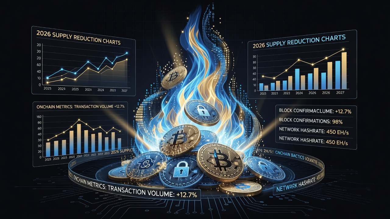 Token Burn Strategies: 2026 Onchain Analysis for Tokenomics