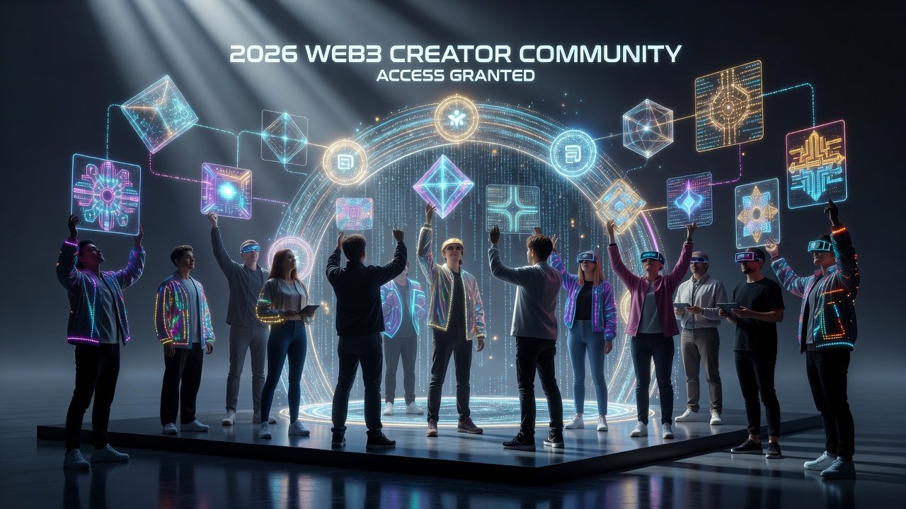 Token-Gated Communities: 2026 Web3 Creator Monetization Guide