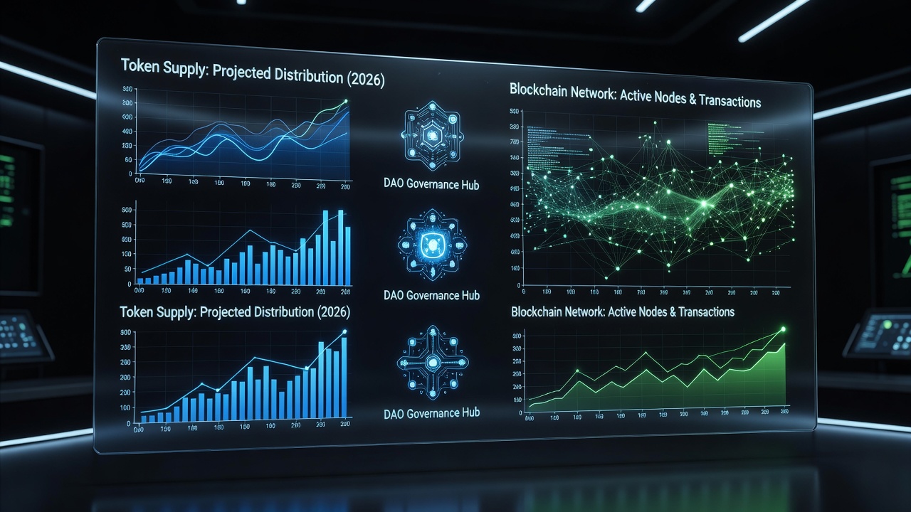 Tokenomics Analysis: Valuing Crypto Projects in 2026