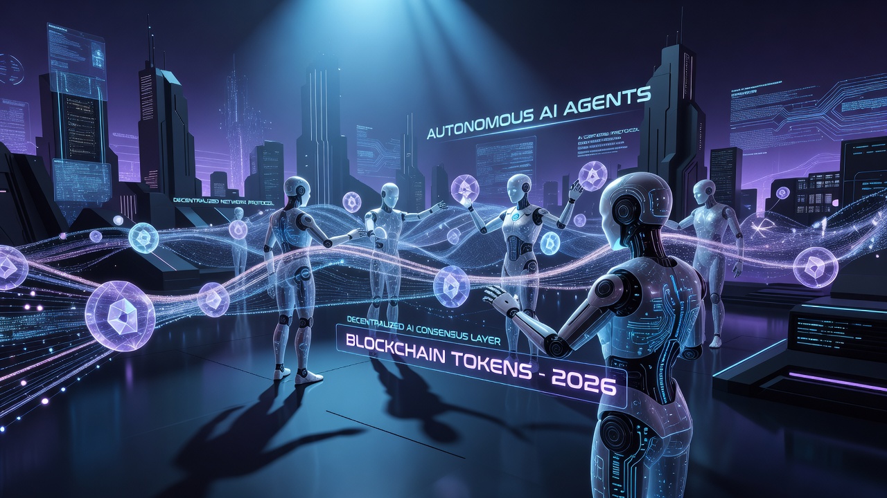 Tokenomics of Autonomous AI Agents: 2026 Onchain Breakdown
