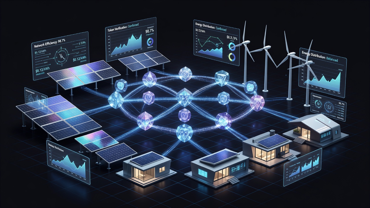 Tokenomics of Decentralized Energy Networks: 2026 Onchain Guide