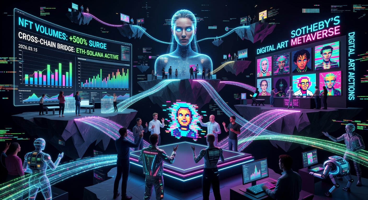 Top 10 NFT Updates of 2026: Game-Changers Revealed