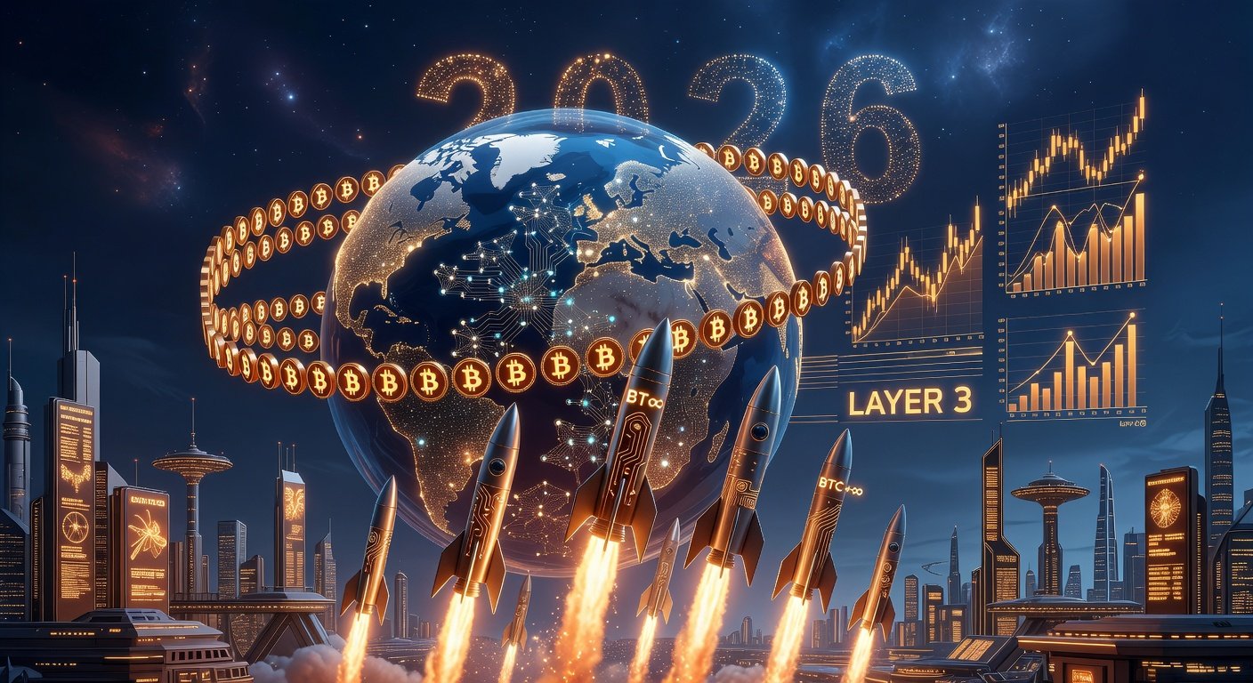 Top 5 Bitcoin Trends Shaping 2026: Forecasts & Insights