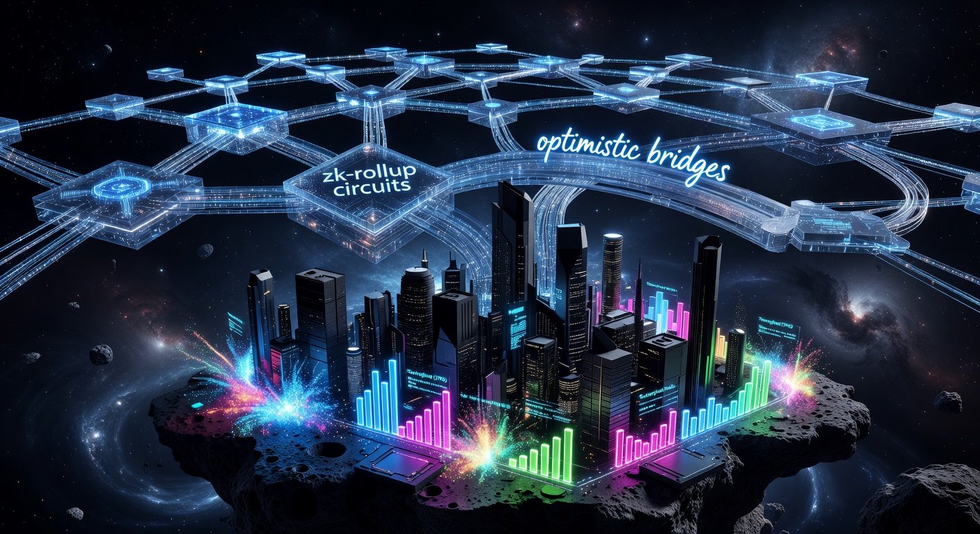 Top 5 Layer 2 Upgrades Revolutionizing Ethereum 2026