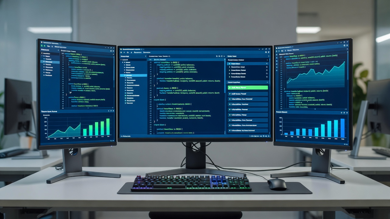 Top Security Tools for Auditing Solidity Smart Contracts in 2026