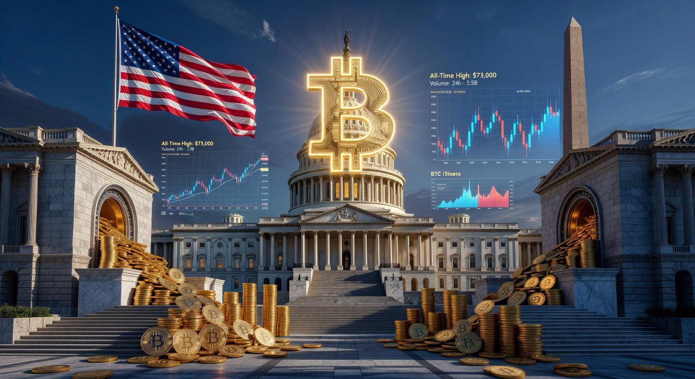 US Bitcoin Reserve 2026: Full Announcement Breakdown