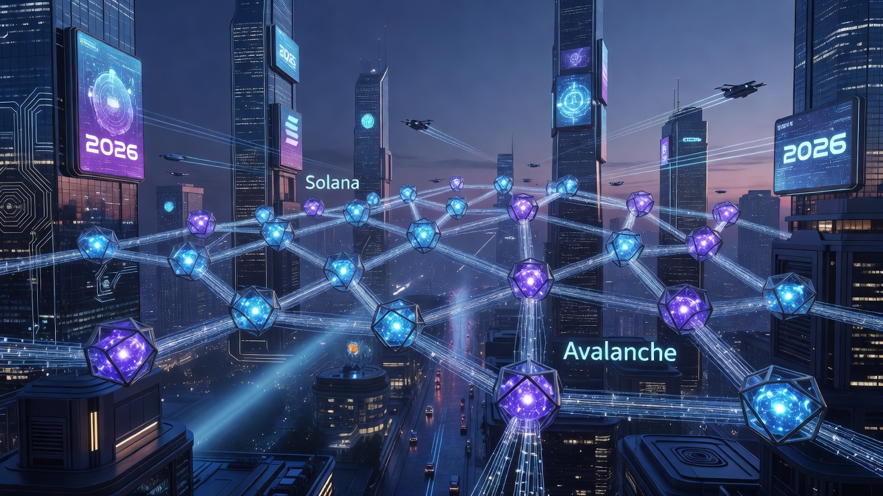 Key Validator Metrics for Solana & AVAX in 2026