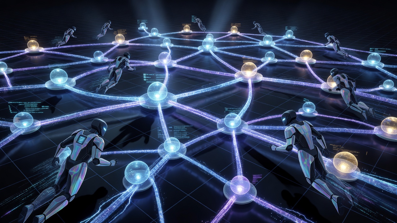 Web3 Autonomous Agents: 2026 Innovations in Decentralized Web