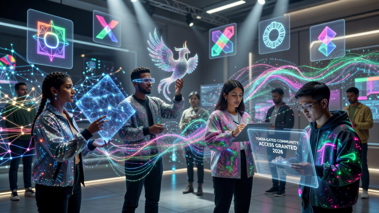 Web3 Creator Economy Trends 2026: Decentralized Monetization