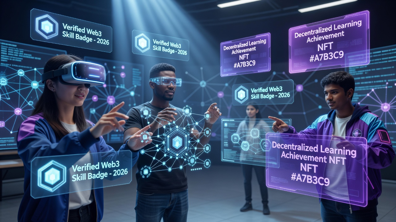 Web3 Education Platforms: Decentralized Learning Trends in 2026
