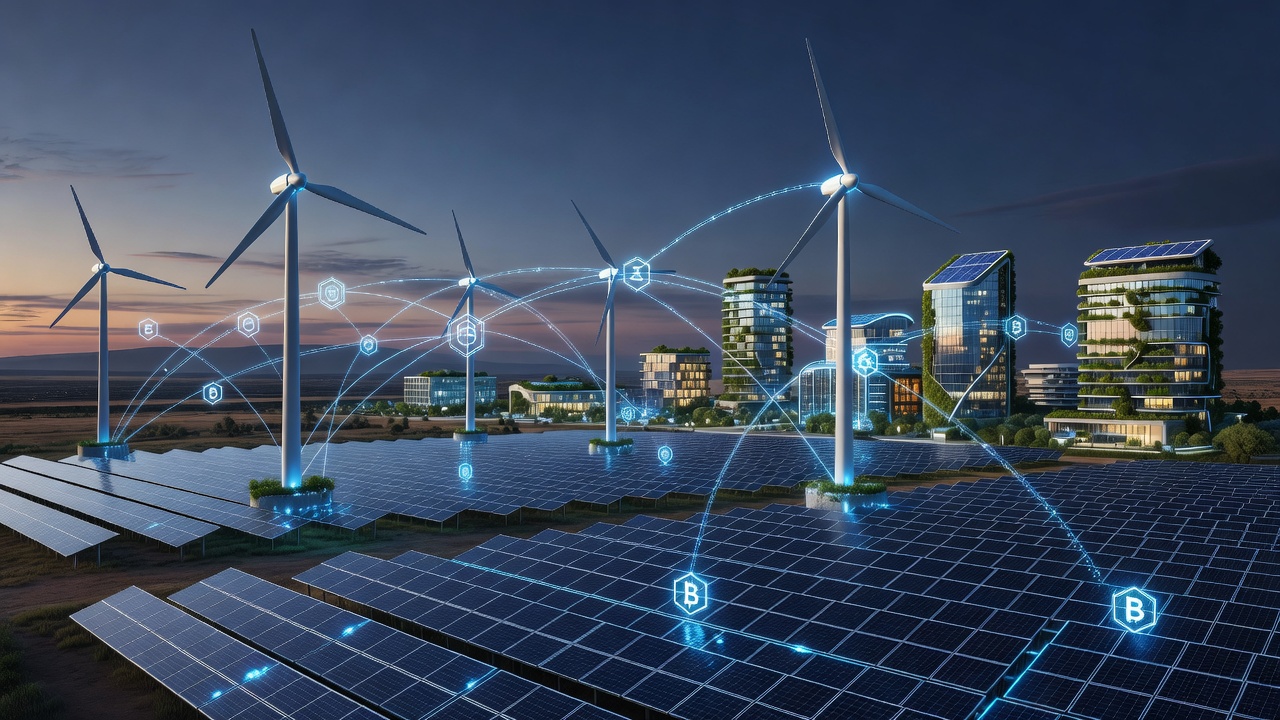 Web3 Energy Trading: 2026 Trends in Decentralized Power Markets