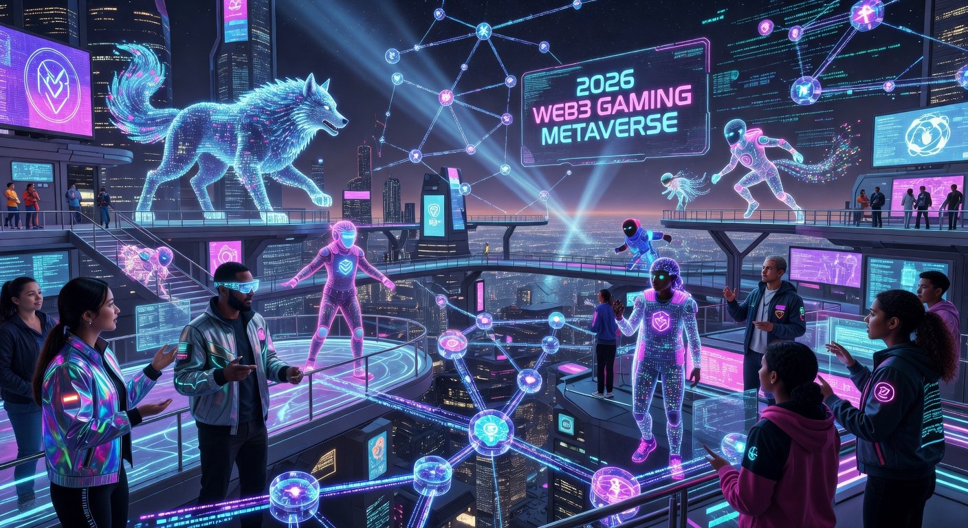 Web3 Gaming Trends: 2026 Decentralized Innovations