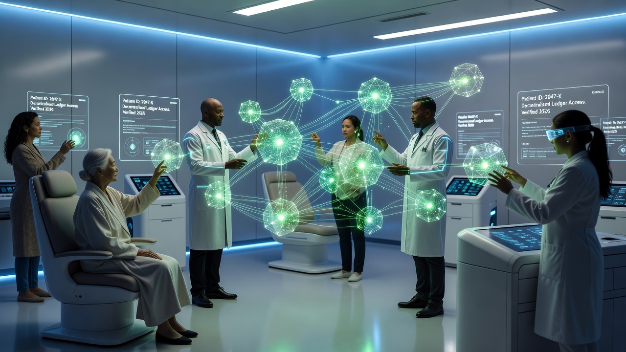 Web3 Healthcare Trends: Decentralized Innovations for 2026