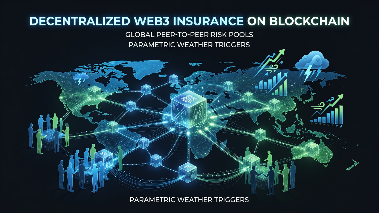 Web3 Insurance Trends 2026: Decentralized Risk Innovations