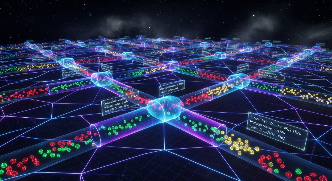 Web3 Interoperability: Cross-Chain Bridges & Layer-Zero Revolution