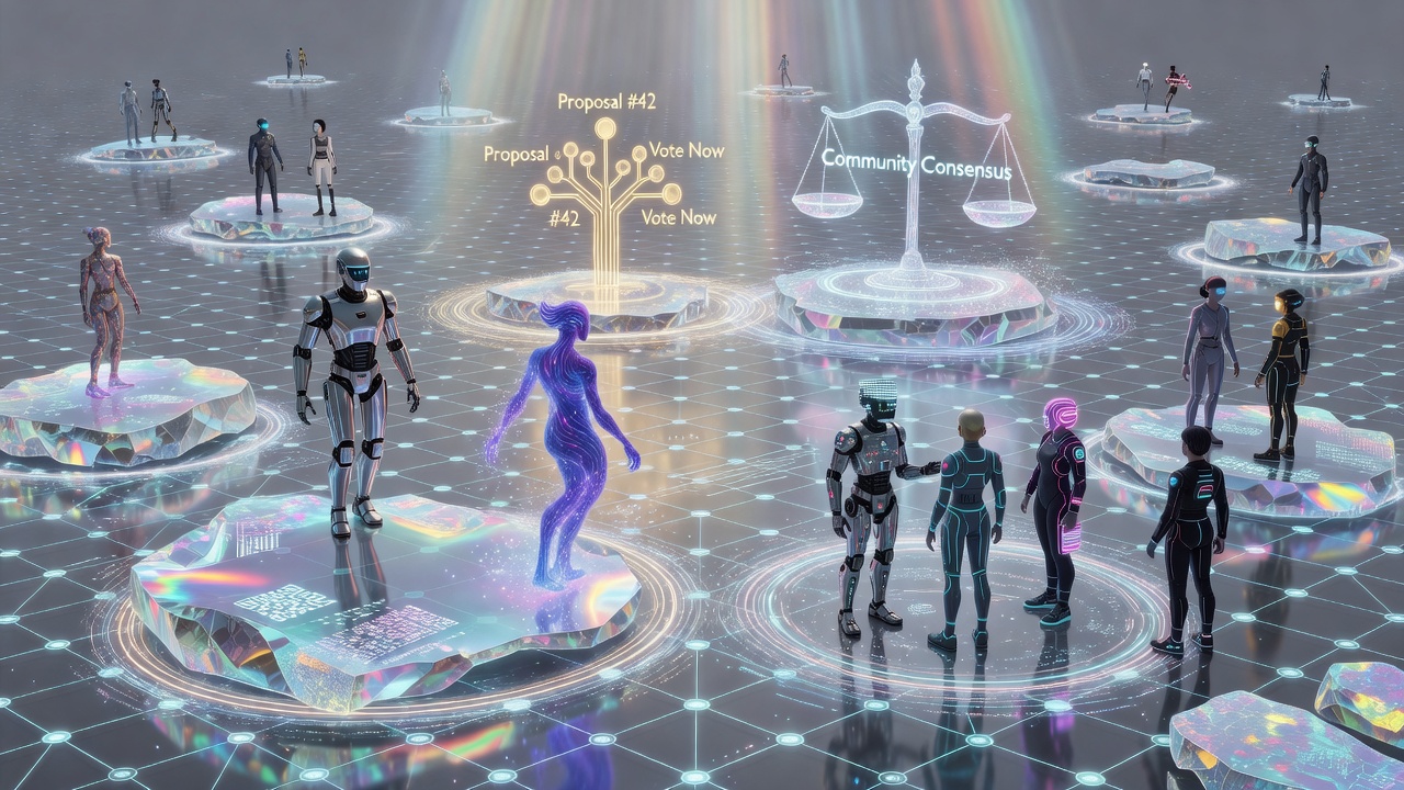 Web3 Metaverse Integration: 2026 Decentralized Innovations