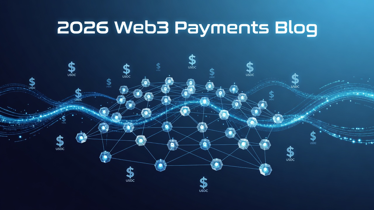 Web3 Payment Solutions Trends 2026: Decentralized Protocols