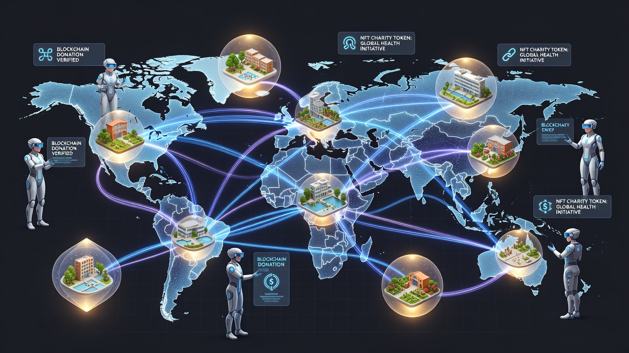Web3 Philanthropy Trends 2026: Decentralized Charity Innovations