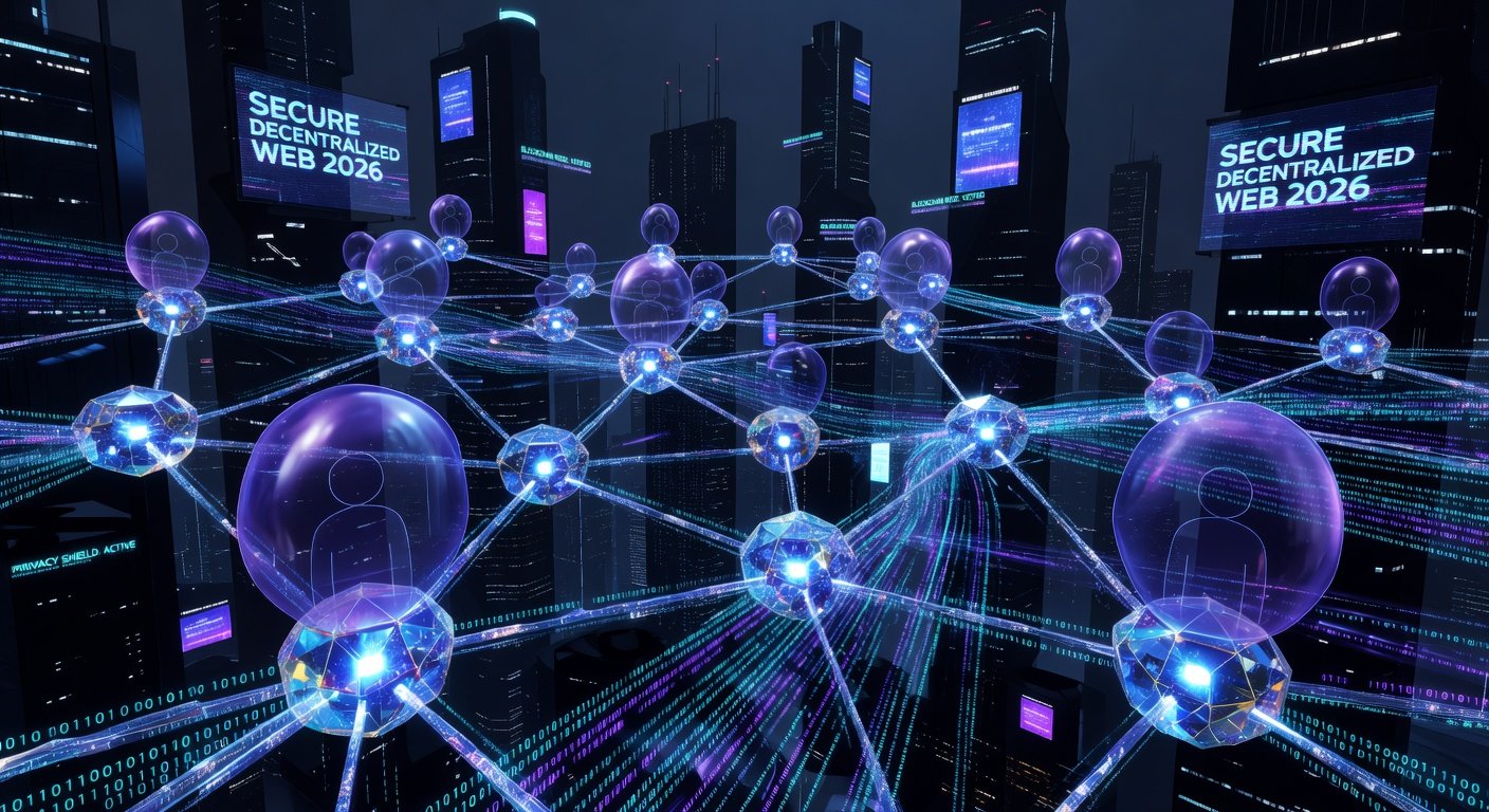 Web3 Privacy Innovations: Securing the Decentralized Web in 2026