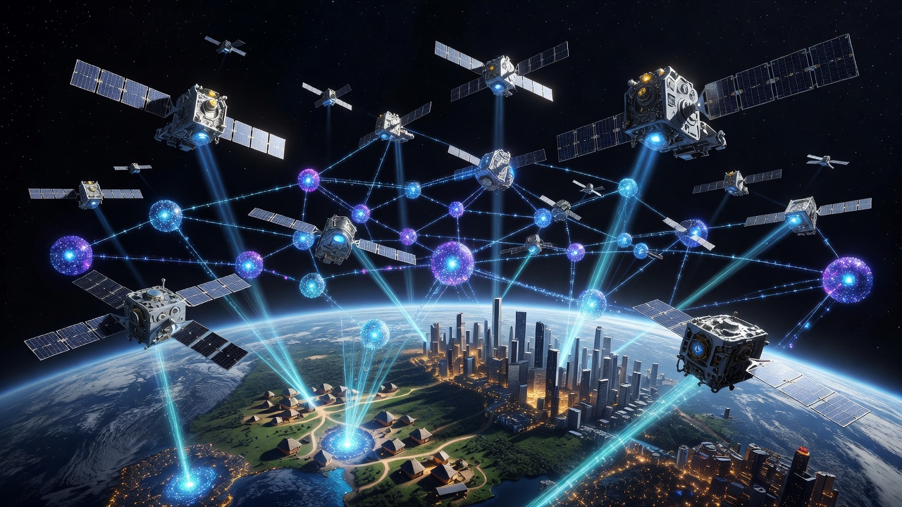 Web3 Satellite Networks: Decentralized Connectivity for 2026