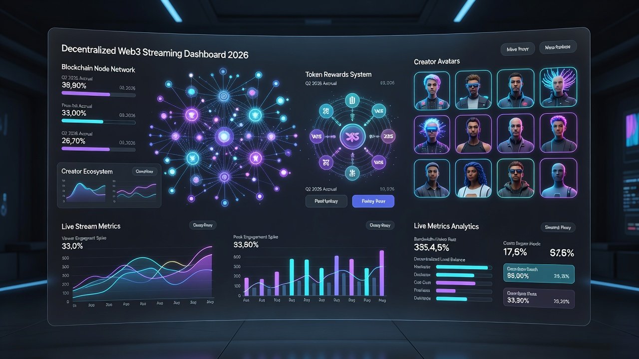 2026 Web3 Streaming Platforms: Case Studies & Insights