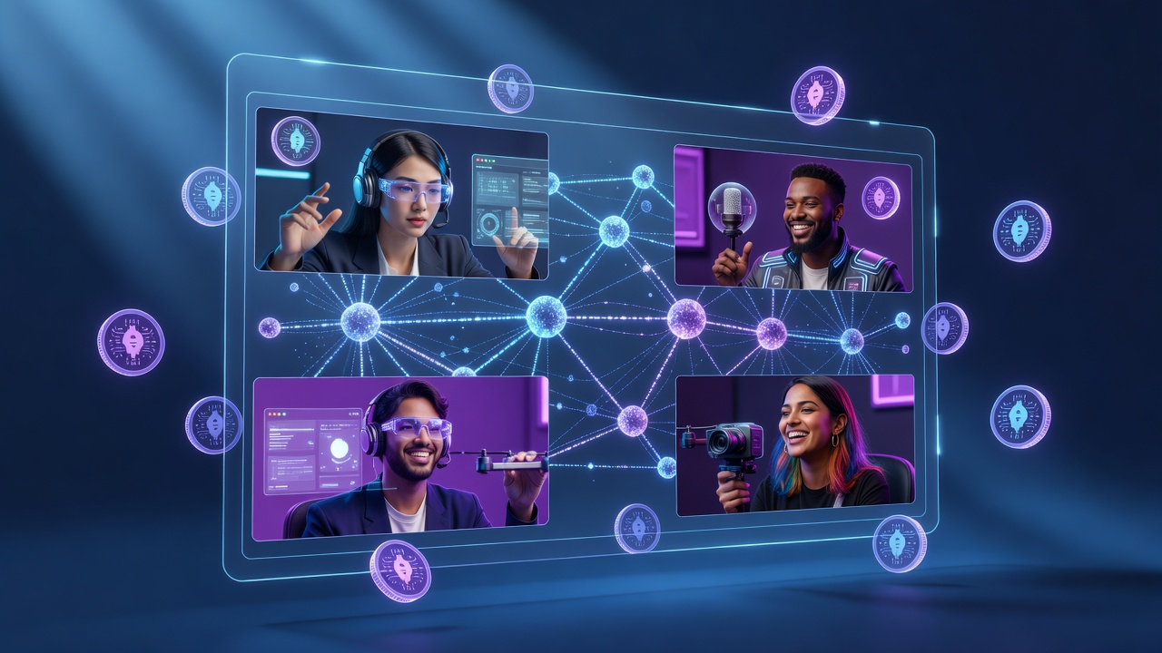 Web3 Streaming Trends: Decentralized Video Platforms in 2026