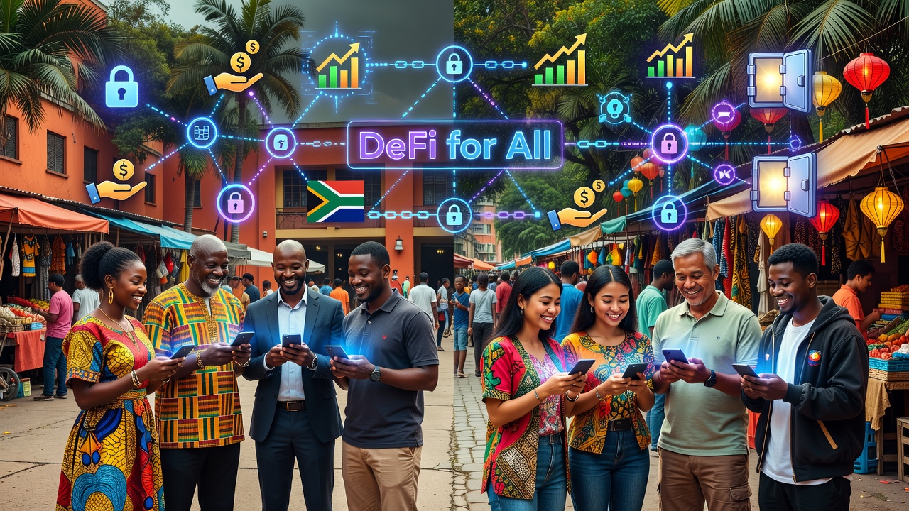 Web3 Trends Fueling Global Financial Inclusion in 2026