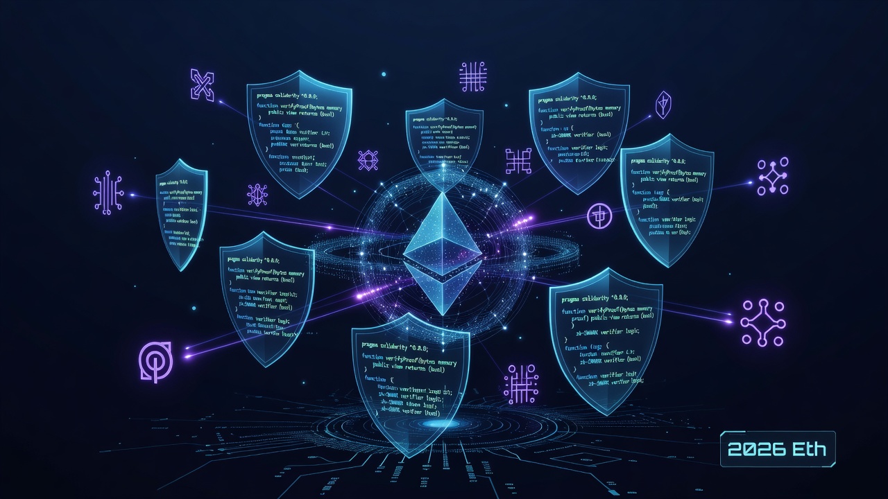 ZK-Proof Integration for Secure Solidity Contracts: 2026 Guide