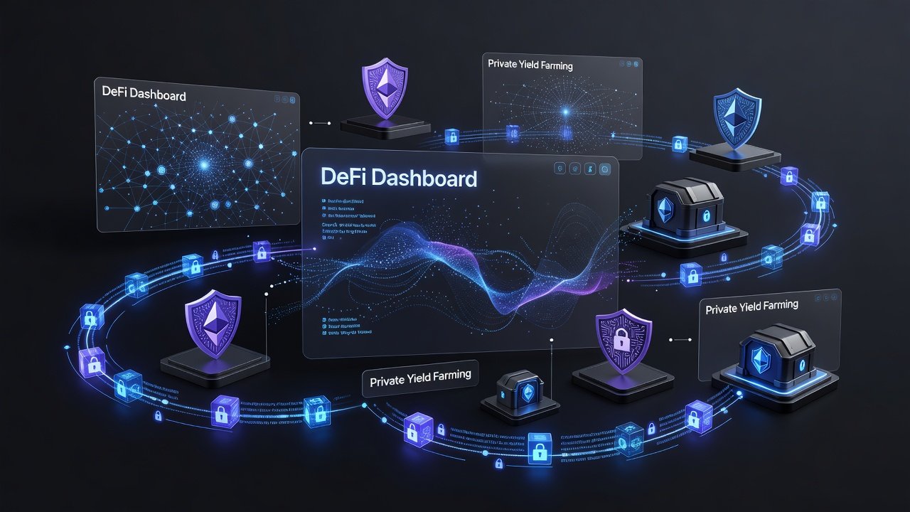 zk-Proof Yield Strategies 2026: Private DeFi Farming Guide